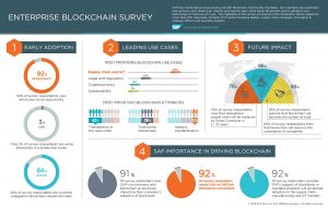 Enterprise Blockchain Survey